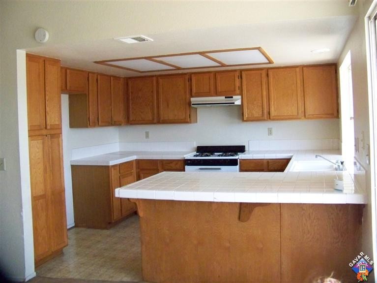 nice kitchen